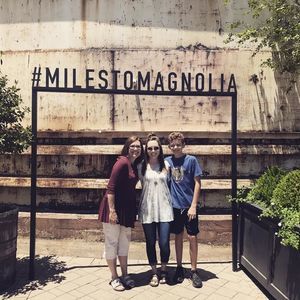 Meet your Posher, Natalie